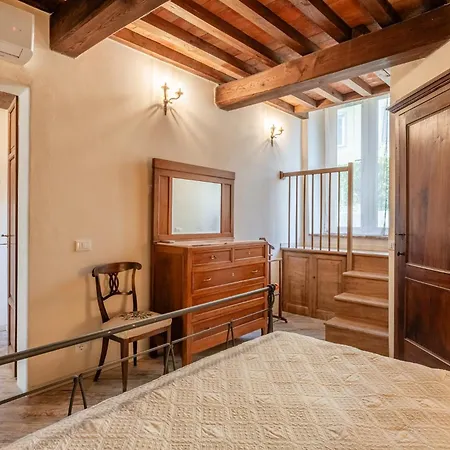 La Capanna Di Arturo Piano Terra Casa de Férias