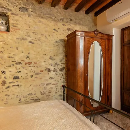 Casa de Férias La Capanna Di Arturo Piano Terra Capannori