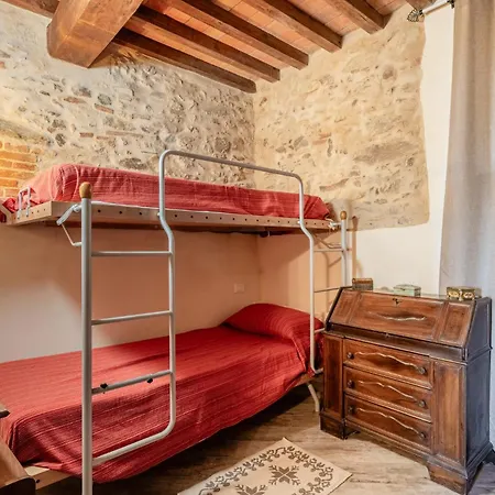 Casa de Férias La Capanna Di Arturo Piano Terra *