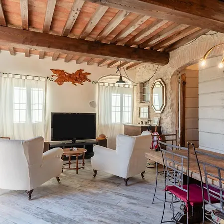 Casa de Férias La Capanna Di Arturo Piano Terra