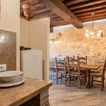 Casa de Férias La Capanna Di Arturo Piano Terra Capannori