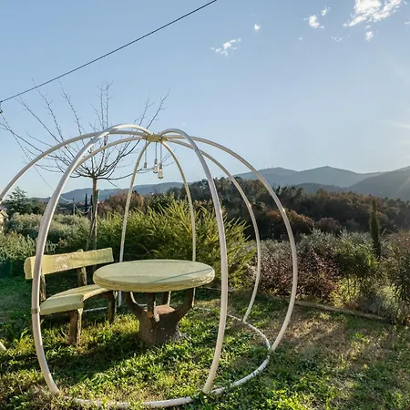 La Capanna Di Arturo Piano Terra Capannori