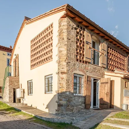 Casa de Férias La Capanna Di Arturo Piano Terra