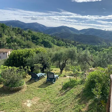 La Capanna Di Arturo Piano Terra