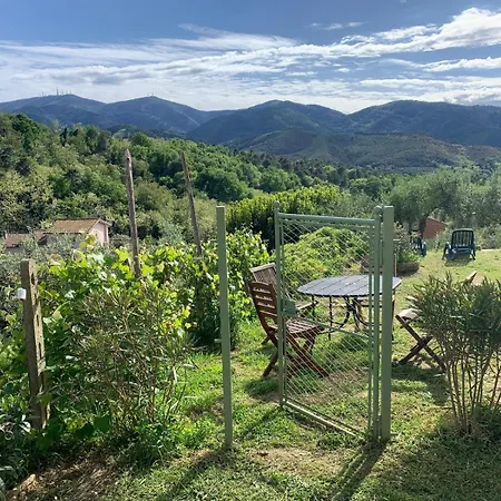 Casa de Férias La Capanna Di Arturo Piano Terra *